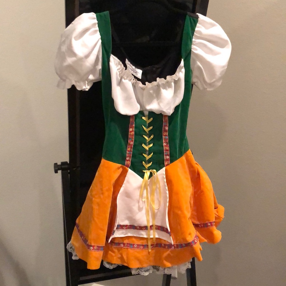 Beer Garden Girl Costume
